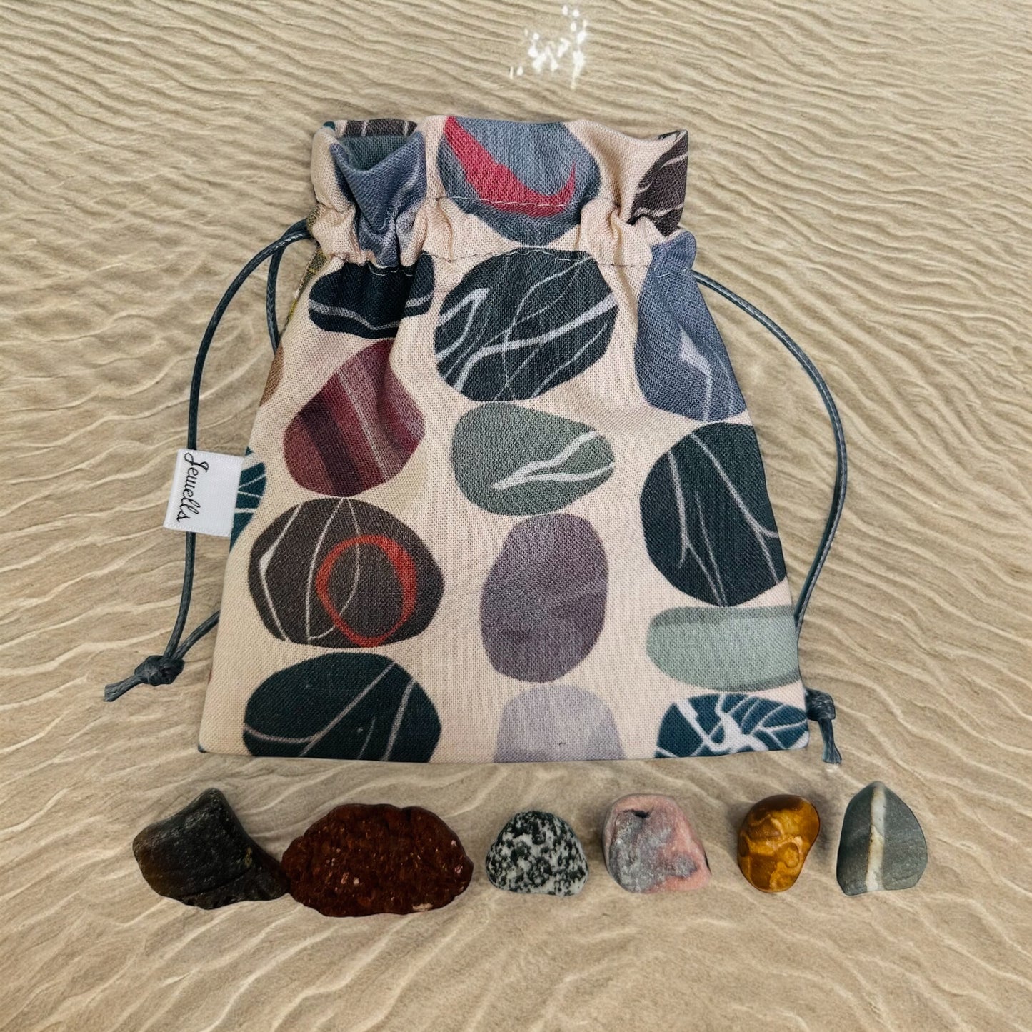 Pebbles Collecting Pouch