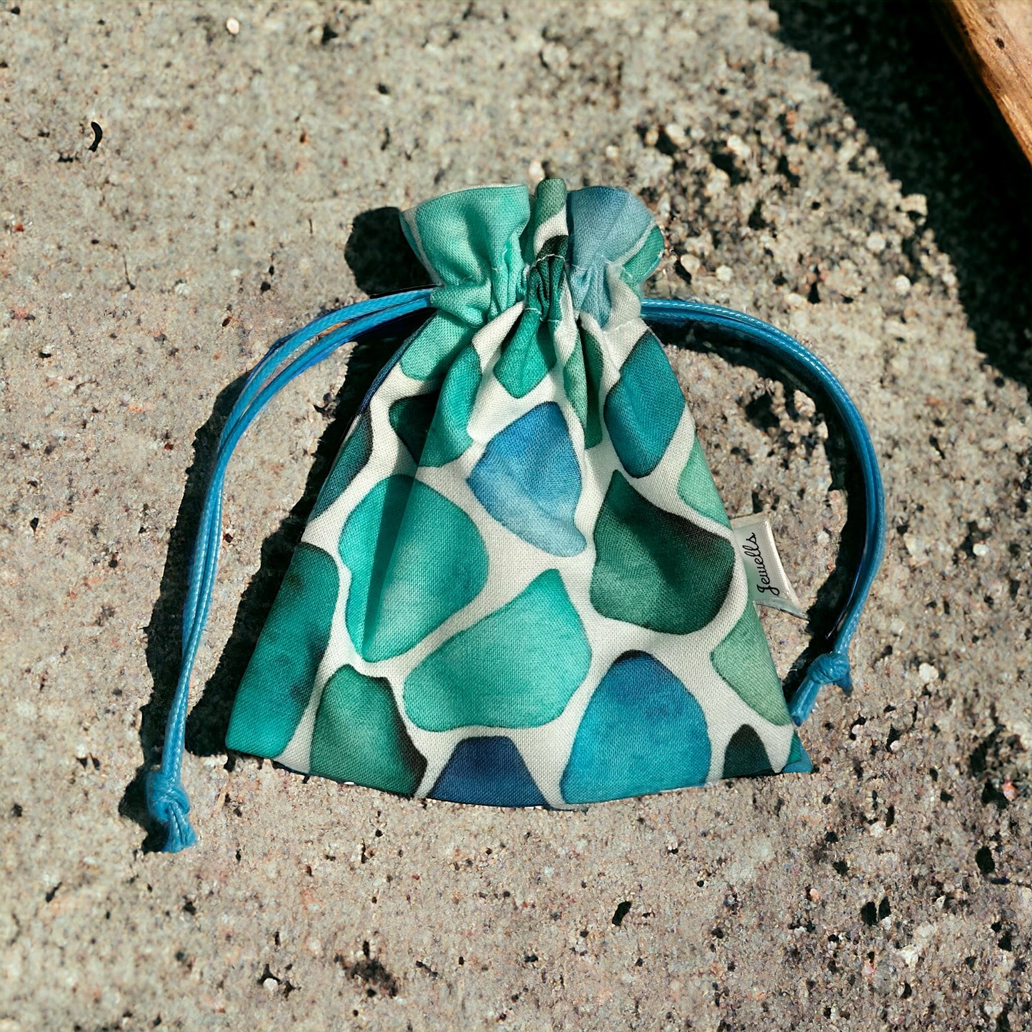 Sea Glass Collecting Pouch